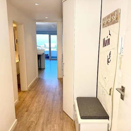 Apartament Eydum, App 50 Westerland