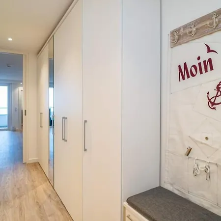 Apartament Eydum, App 50 Westerland