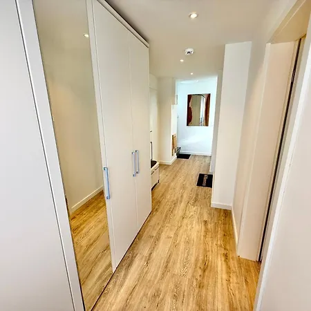 Eydum, App 50 Apartment Westerland