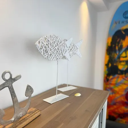 Apartament Eydum, App 50 Westerland