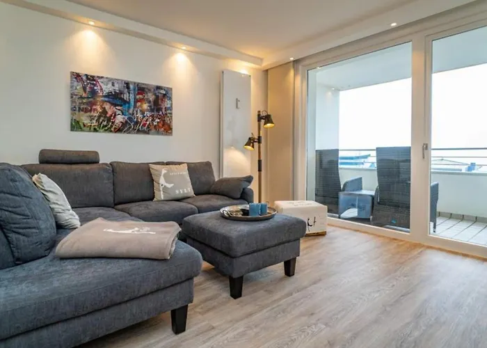 Eydum, App 50 * Westerland