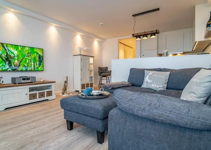 Daire Eydum, App 50 Westerland